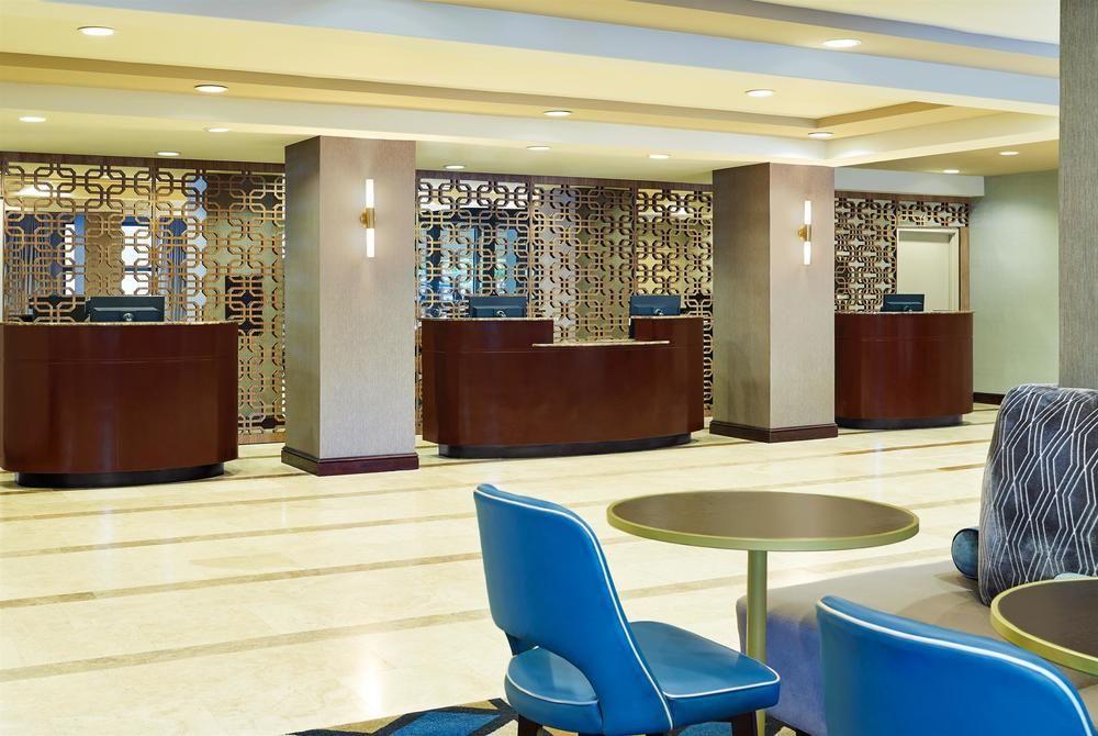 Sheraton Fort Worth Downtown Hotel Exterior photo