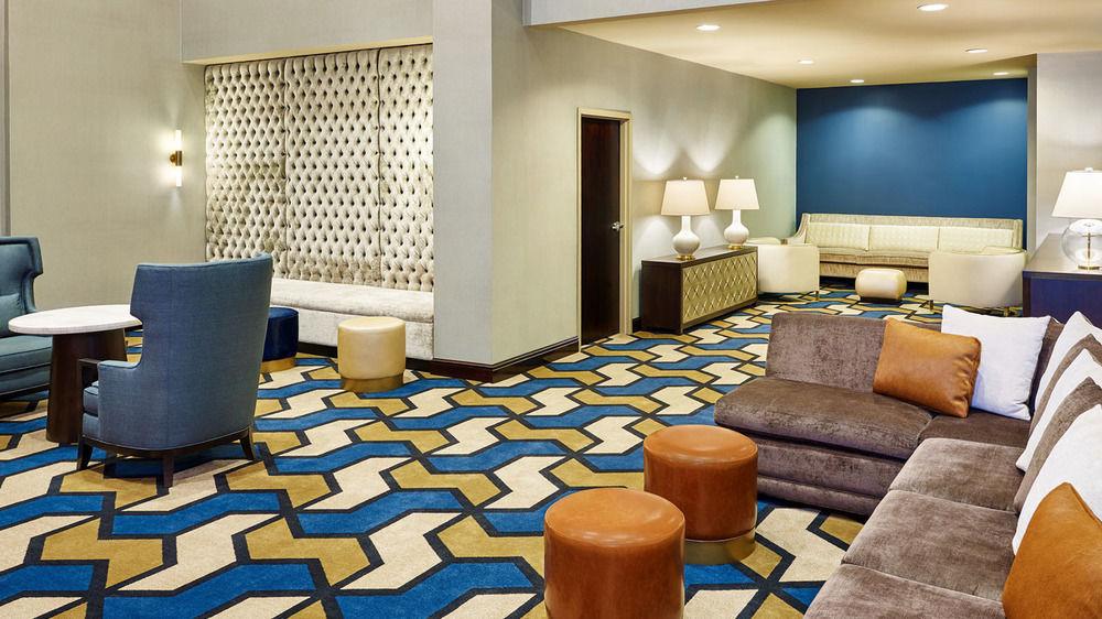 Sheraton Fort Worth Downtown Hotel Exterior photo